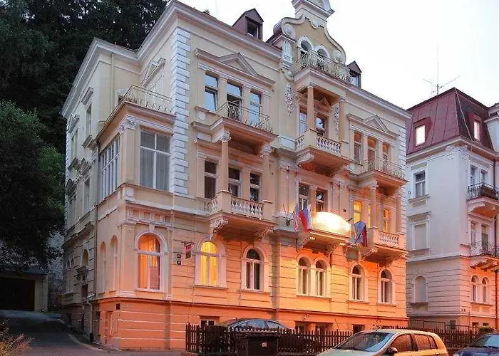 Rezidence Gloria Hotel