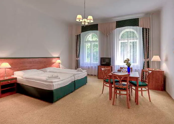 Hotel Rezidence Gloria 3*