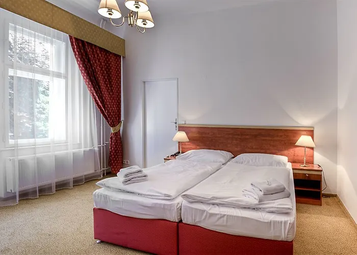 Rezidence Gloria Hotel