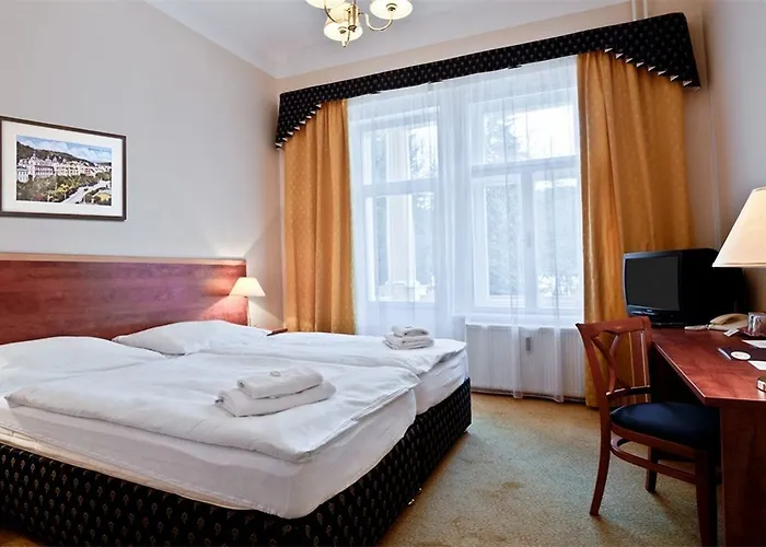 Rezidence Gloria Hotel Marianske Lazne