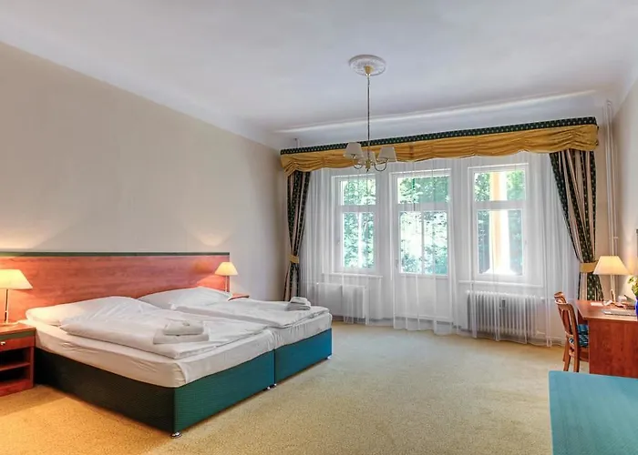 Rezidence Gloria 3* Marianske Lazne