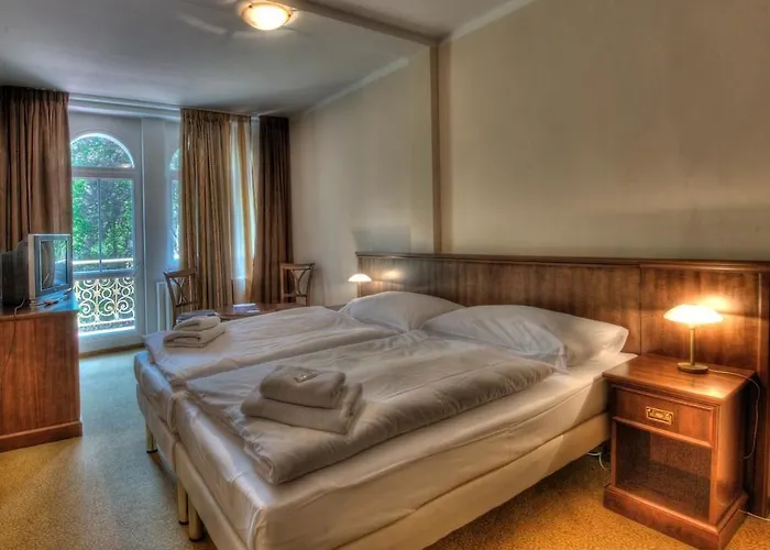 Rezidence Gloria Marianske Lazne